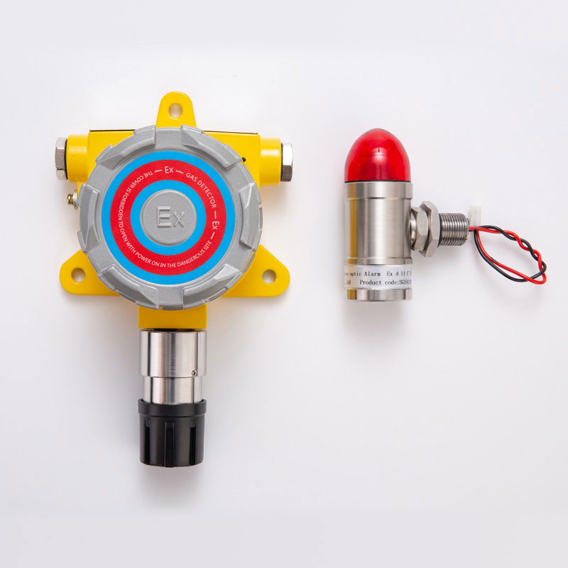 QB2000T模块化name气体探测器