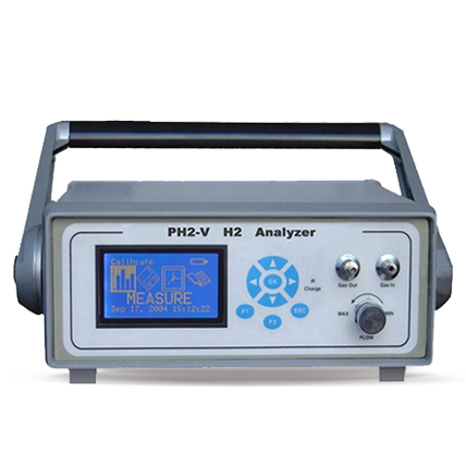 PH2-M氢气纯度分析仪