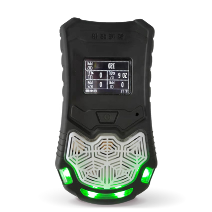 GC610复合式气体检测仪