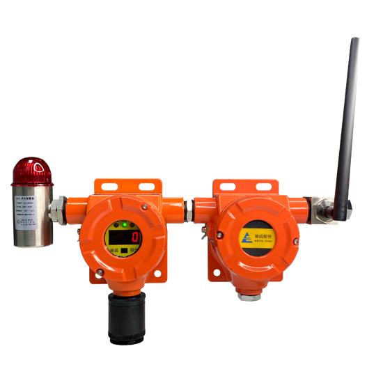 QB200N无线型name气体检测报警仪