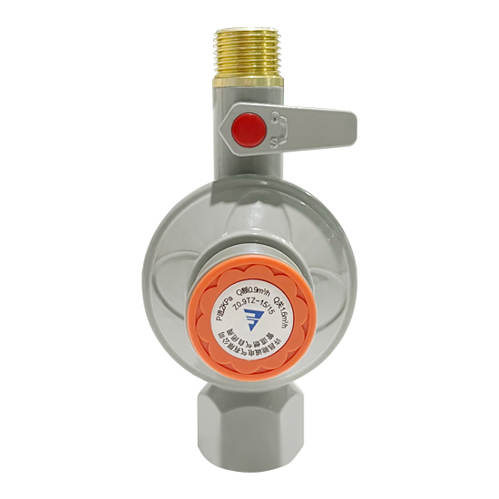 管道燃气自闭阀