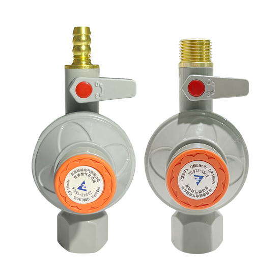 管道燃气自闭阀