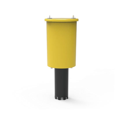 GRTU-2000D阀门井燃气泄漏监测终端