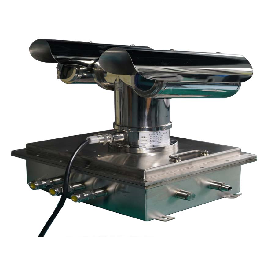 LGT-200智能云台式激光甲烷遥测仪