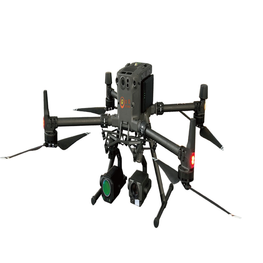 CC-M350A 燃气巡检无人机