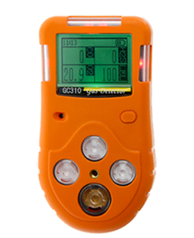 GC310复合式气体检测仪