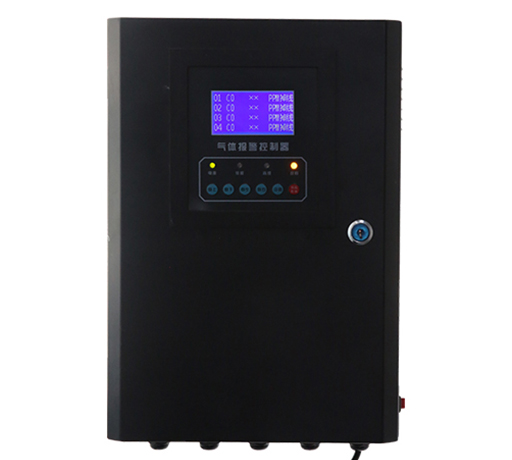 QB2000A可燃气体报警控制器