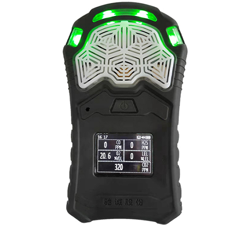 GC610便携复合式气体检测仪